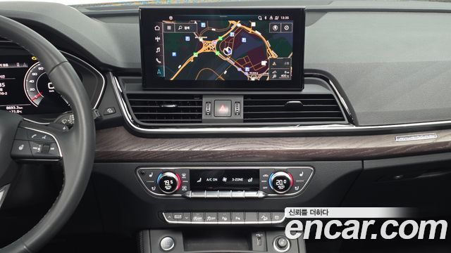 Audi Q5 (FY) 45 TFSI Quattro Sportback Premium 2023 — фото 13