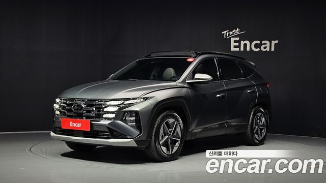 Hyundai Tucson Hybrid (NX4) HEV 1.6 2WD Modern 2024 — фото 1