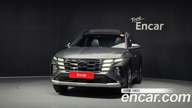 Hyundai Tucson Hybrid (NX4) HEV 1.6 2WD Modern 2024 — фото 3