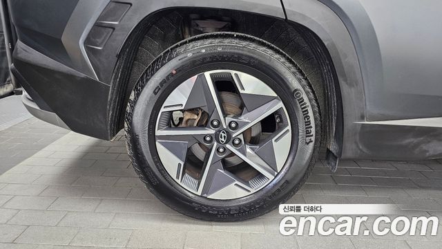 Hyundai Tucson Hybrid (NX4) HEV 1.6 2WD Modern 2024 — фото 5