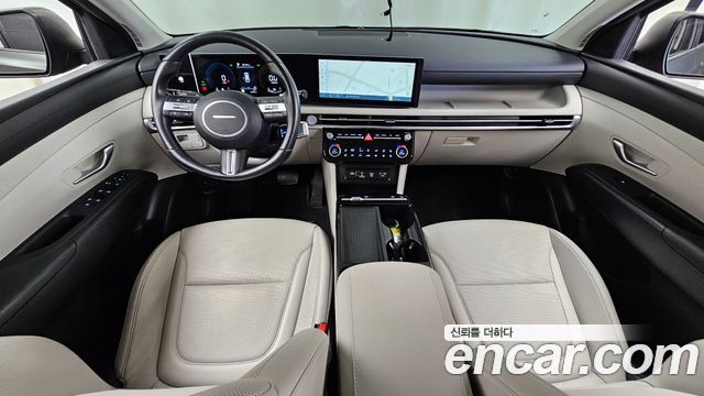 Hyundai Tucson Hybrid (NX4) HEV 1.6 2WD Modern 2024 — фото 7