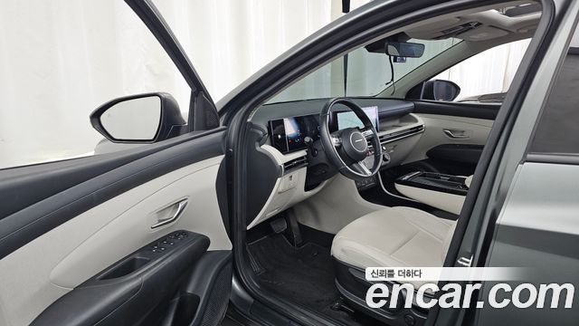 Hyundai Tucson Hybrid (NX4) HEV 1.6 2WD Modern 2024 — фото 10