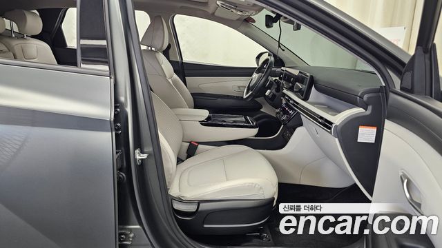 Hyundai Tucson Hybrid (NX4) HEV 1.6 2WD Modern 2024 — фото 11