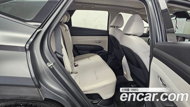 Hyundai Tucson Hybrid (NX4) HEV 1.6 2WD Modern 2024 — фото 12