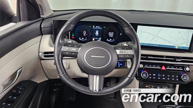 Hyundai Tucson Hybrid (NX4) HEV 1.6 2WD Modern 2024 — фото 13