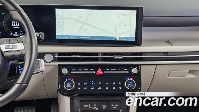 Hyundai Tucson Hybrid (NX4) HEV 1.6 2WD Modern 2024 — фото 14