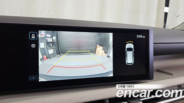 Hyundai Tucson Hybrid (NX4) HEV 1.6 2WD Modern 2024 — фото 15