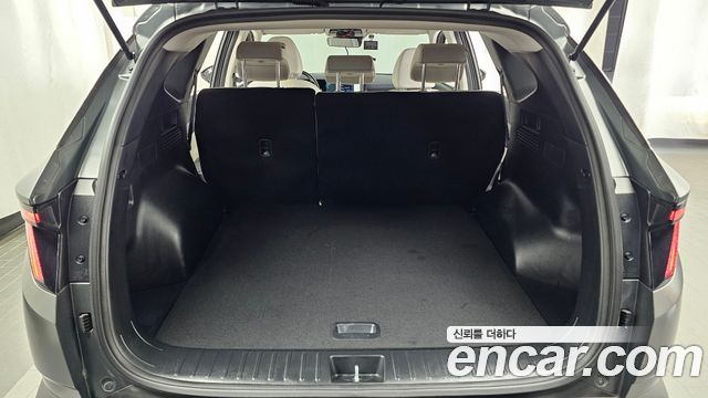Hyundai Tucson Hybrid (NX4) HEV 1.6 2WD Modern 2024 — фото 20