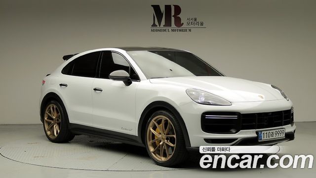 Porsche Cayenne (PO536) 4.0 Turbo GT Coupe 2023 — фото 2