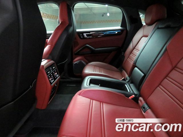 Porsche Cayenne (PO536) 4.0 Turbo GT Coupe 2023 — фото 6