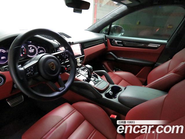 Porsche Cayenne (PO536) 4.0 Turbo GT Coupe 2023 — фото 7