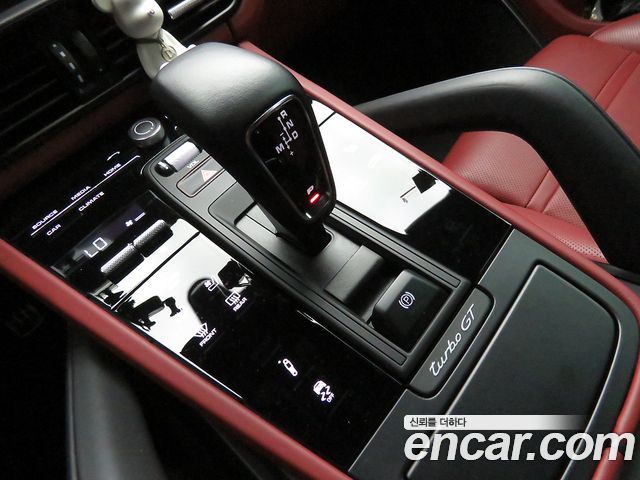 Porsche Cayenne (PO536) 4.0 Turbo GT Coupe 2023 — фото 15