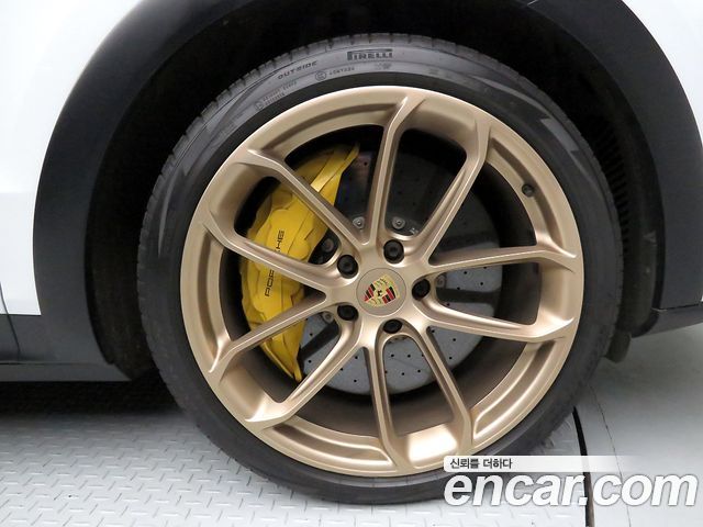 Porsche Cayenne (PO536) 4.0 Turbo GT Coupe 2023 — фото 22