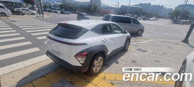 Hyundai Kona (SX2) Gasoline 1.6 Turbo 2WD Modern 2023 — фото 2