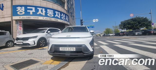 Hyundai Kona (SX2) Gasoline 1.6 Turbo 2WD Modern 2023 — фото 3