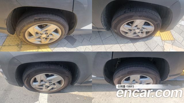 Hyundai Kona (SX2) Gasoline 1.6 Turbo 2WD Modern 2023 — фото 5