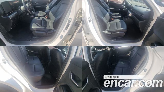 Hyundai Kona (SX2) Gasoline 1.6 Turbo 2WD Modern 2023 — фото 9