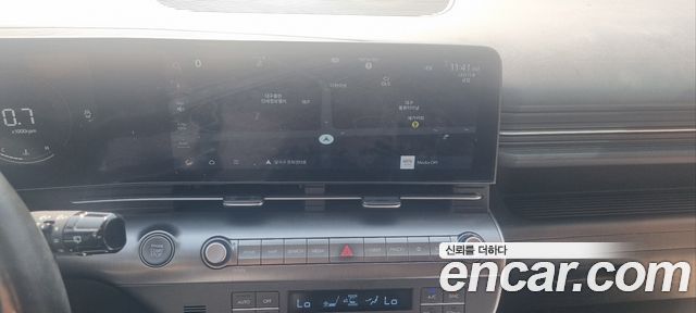 Hyundai Kona (SX2) Gasoline 1.6 Turbo 2WD Modern 2023 — фото 16