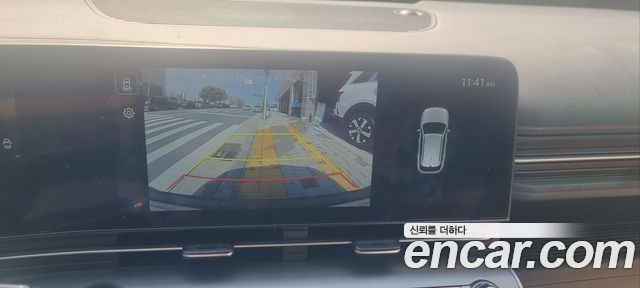 Hyundai Kona (SX2) Gasoline 1.6 Turbo 2WD Modern 2023 — фото 18