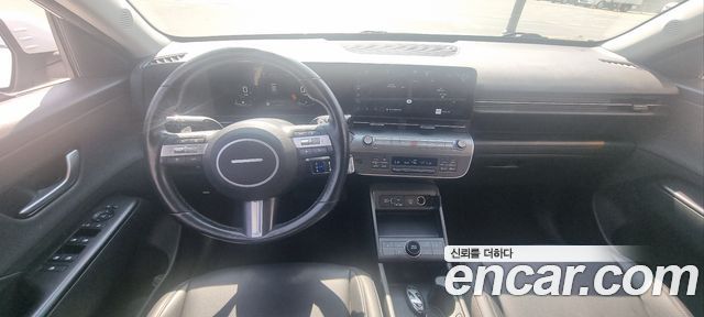 Hyundai Kona (SX2) Gasoline 1.6 Turbo 2WD Modern 2023 — фото 21