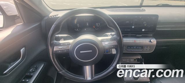 Hyundai Kona (SX2) Gasoline 1.6 Turbo 2WD Modern 2023 — фото 22