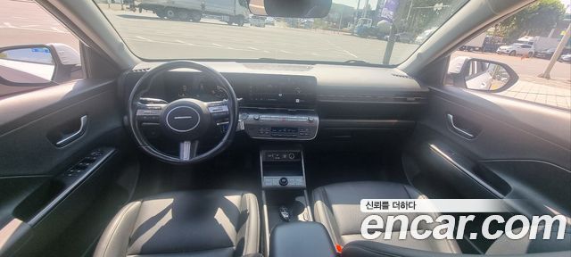 Hyundai Kona (SX2) Gasoline 1.6 Turbo 2WD Modern 2023 — фото 23