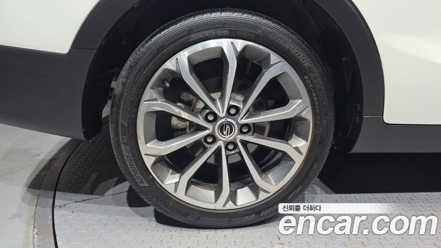 KG Mobility (SsangYong) Tivoli Air Diesel IX 2WD 2017 — фото 5