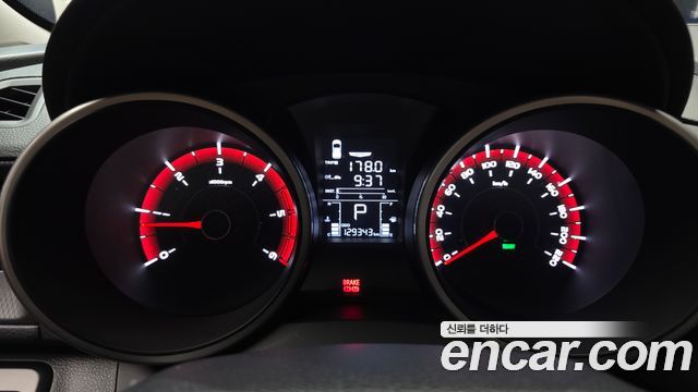 KG Mobility (SsangYong) Tivoli Air Diesel IX 2WD 2017 — фото 8