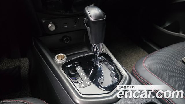 KG Mobility (SsangYong) Tivoli Air Diesel IX 2WD 2017 — фото 9