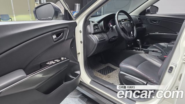 KG Mobility (SsangYong) Tivoli Air Diesel IX 2WD 2017 — фото 10
