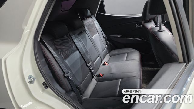KG Mobility (SsangYong) Tivoli Air Diesel IX 2WD 2017 — фото 11