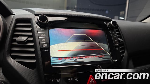 KG Mobility (SsangYong) Tivoli Air Diesel IX 2WD 2017 — фото 15