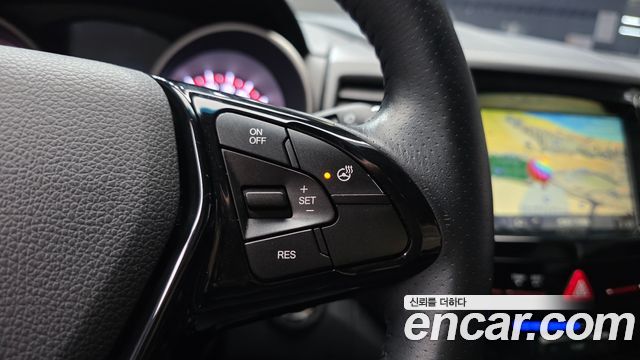 KG Mobility (SsangYong) Tivoli Air Diesel IX 2WD 2017 — фото 19