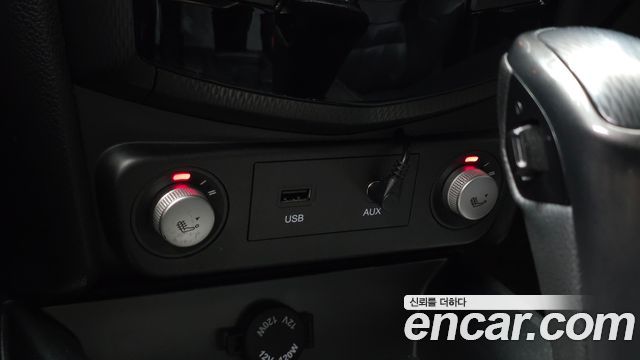 KG Mobility (SsangYong) Tivoli Air Diesel IX 2WD 2017 — фото 20