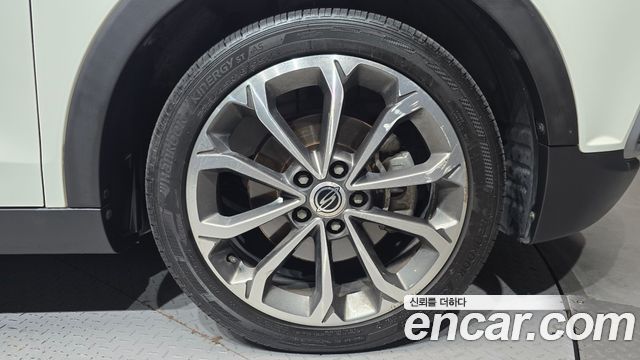 KG Mobility (SsangYong) Tivoli Air Diesel IX 2WD 2017 — фото 21