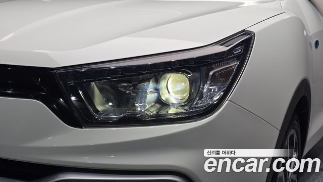 KG Mobility (SsangYong) Tivoli Air Diesel IX 2WD 2017 — фото 22