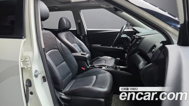 KG Mobility (SsangYong) Tivoli Air Diesel IX 2WD 2017 — фото 26