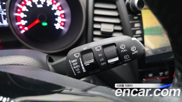 KG Mobility (SsangYong) Tivoli Air Diesel IX 2WD 2017 — фото 29