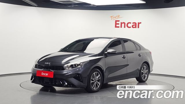 Kia K3 (II) 1.6 Prestige