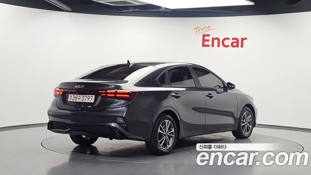Kia K3 (II) 1.6 Prestige 2022 — фото 2