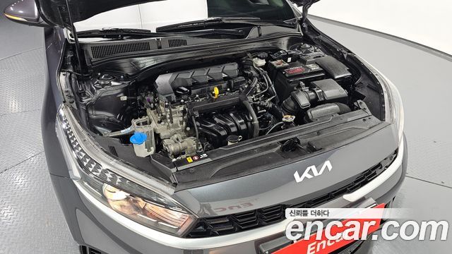 Kia K3 (II) 1.6 Prestige 2022 — фото 6