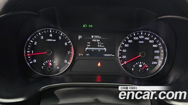 Kia K3 (II) 1.6 Prestige 2022 — фото 8