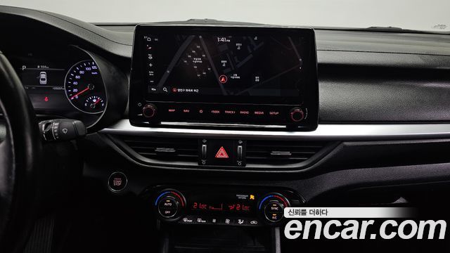 Kia K3 (II) 1.6 Prestige 2022 — фото 14