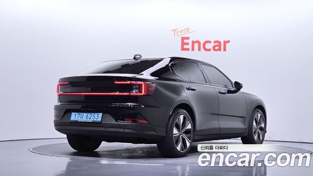 Polestar Polestar 2 Longrange Singlemotor 2023 — фото 2