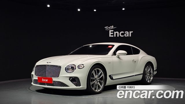 Bentley Continental GT (III) 4.0 GT Azure