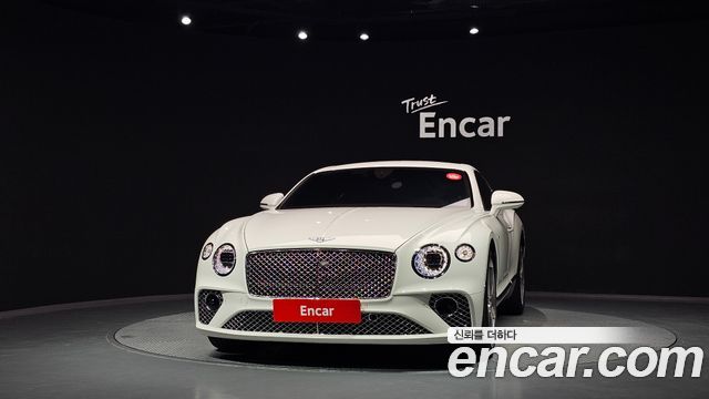 Bentley Continental GT (III) 4.0 GT Azure 2023 — фото 3
