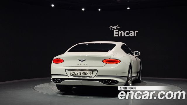 Bentley Continental GT (III) 4.0 GT Azure 2023 — фото 4