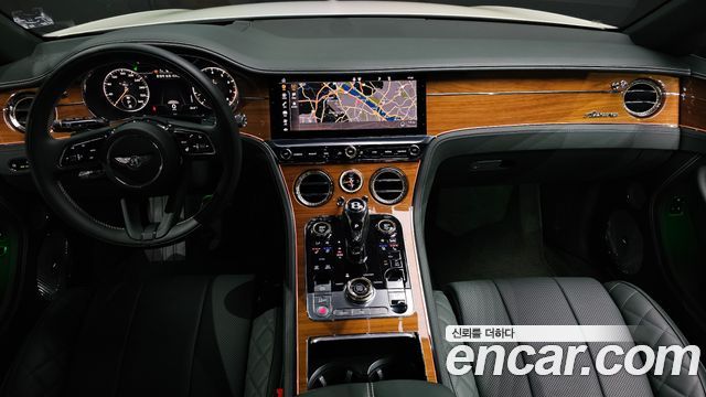 Bentley Continental GT (III) 4.0 GT Azure 2023 — фото 7