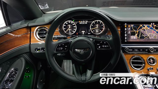 Bentley Continental GT (III) 4.0 GT Azure 2023 — фото 13