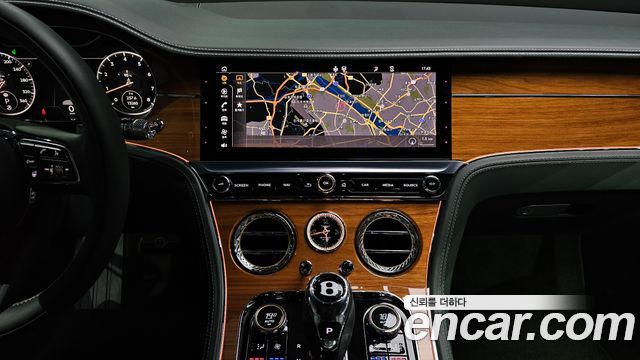 Bentley Continental GT (III) 4.0 GT Azure 2023 — фото 14